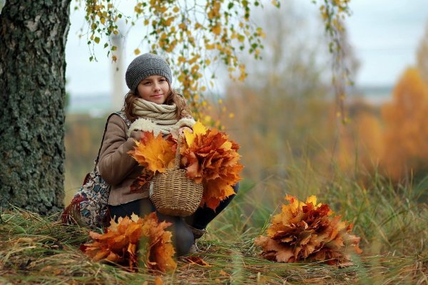 Осеннее настроение