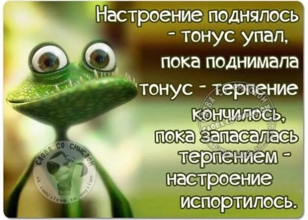 Цитаты повышающие настроение
