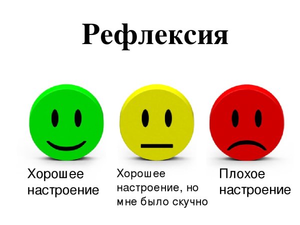 Эмоциональная рефлексия