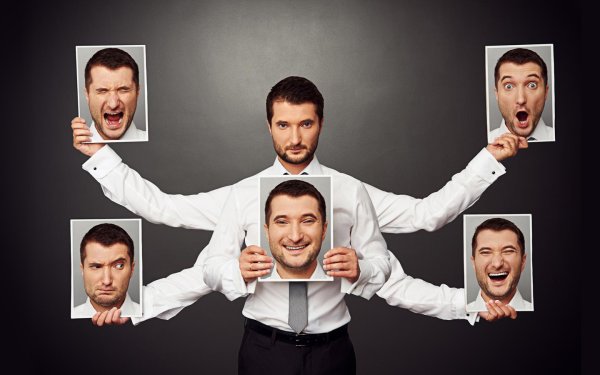 Характер картинки