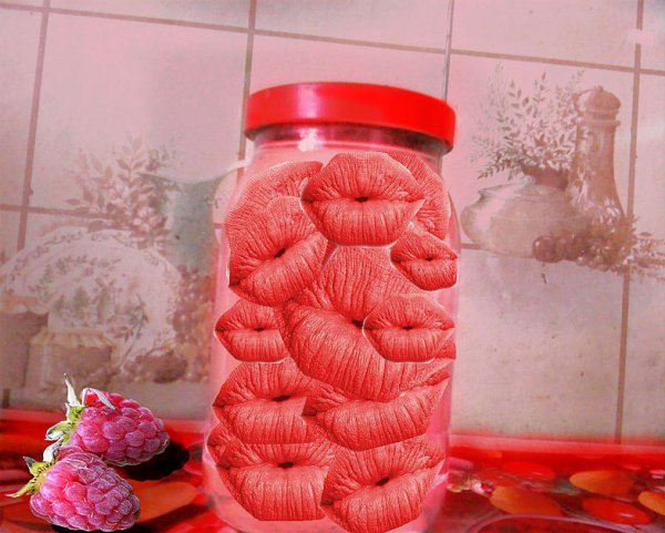 Варенье из поцелуев