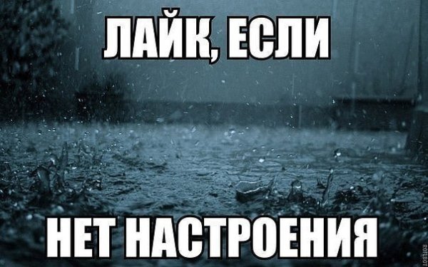 Настроение нету фото
