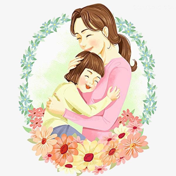 Мама клипарт