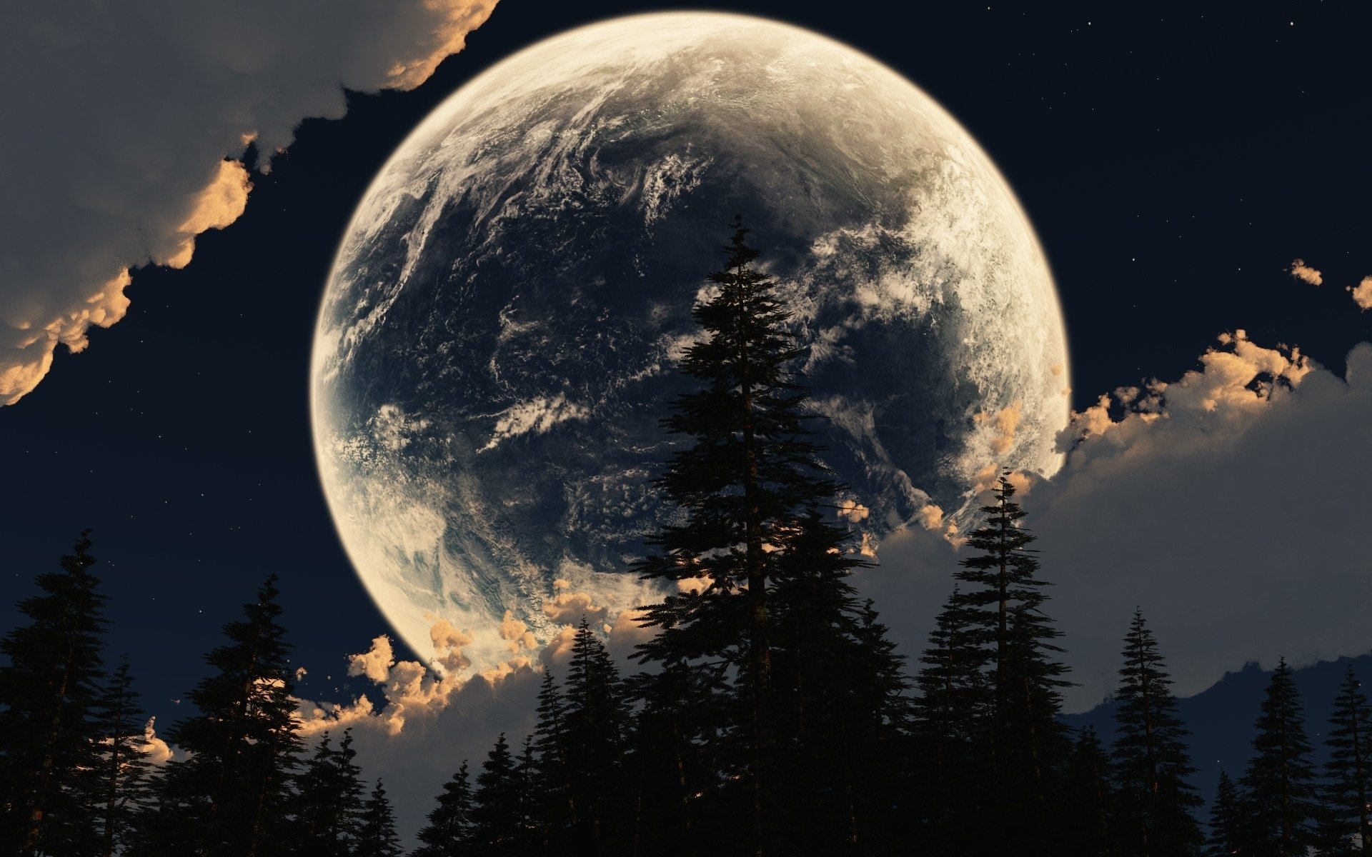 Картинки луна (45 фото) » Юмор, позитив и много смешных картинок