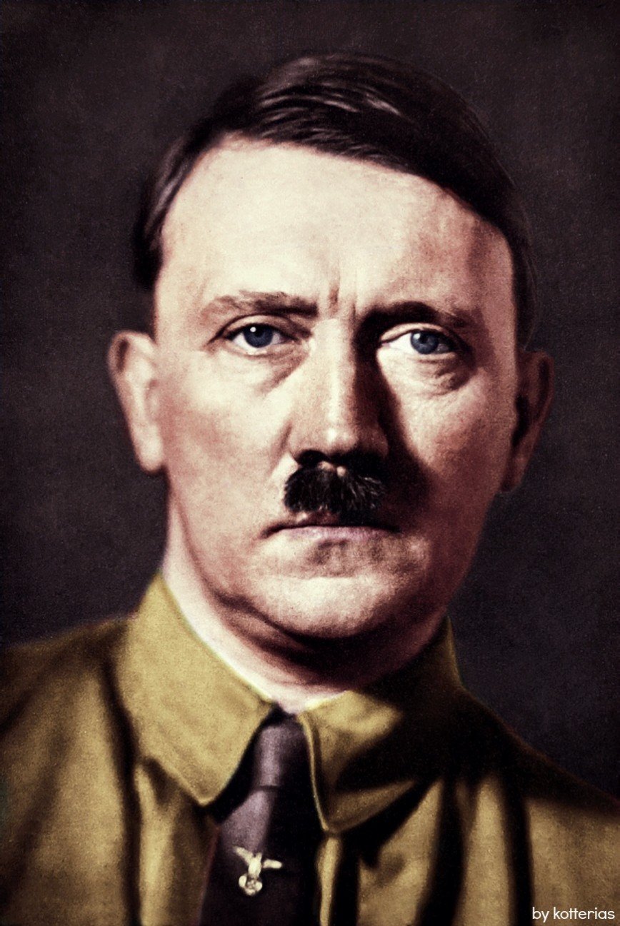 Гитлер в юбке картинки