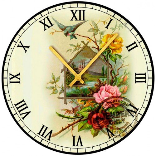 Настенные часы Kitch Clock