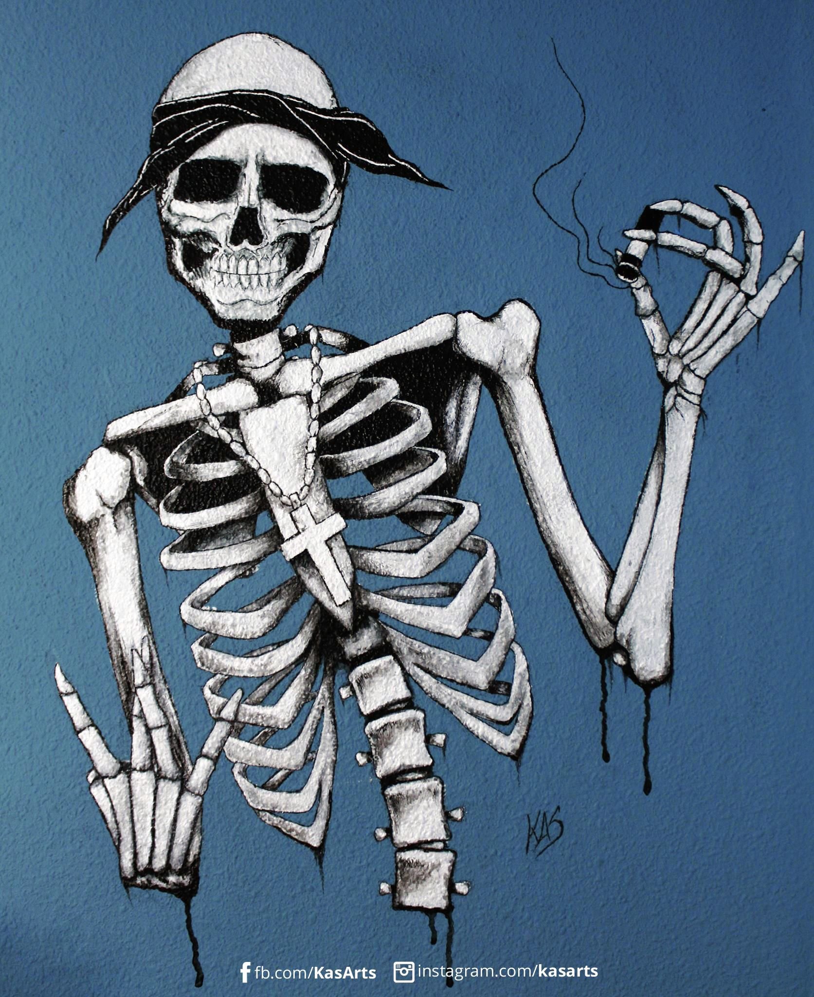 Картинки скелет (48 фото) » Юмор, позитив и много смешных картинок