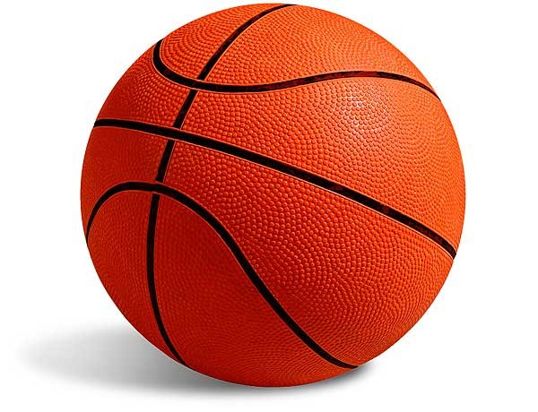 77 Баскетбольный мяч