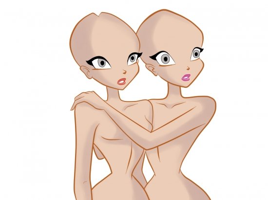 Манекены коллаб