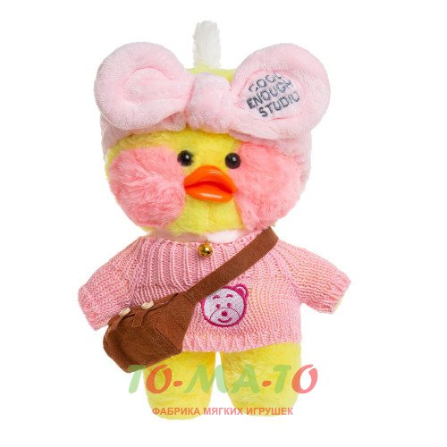 Лала Фанфан игрушка утенок