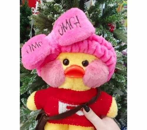 Собачка лалафанфан игрушка