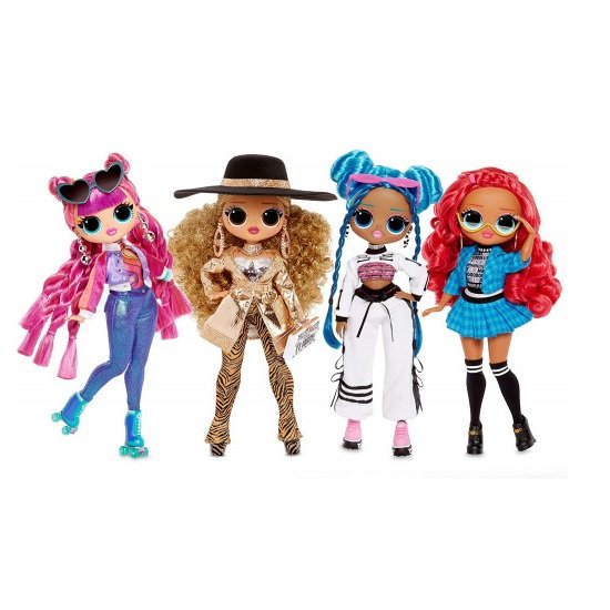 Куклы ЛОЛ омг