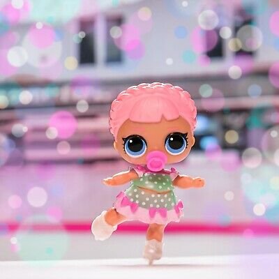 Кукла ЛОЛ Ice sk8er