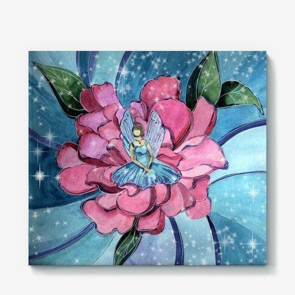 Дюймовочка Графика