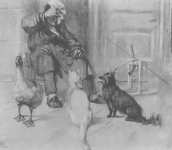 Чехов а. п. "каштанка"