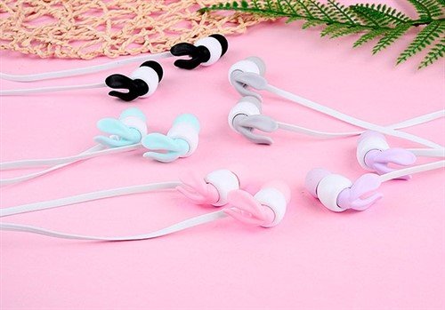 Красивые наушники