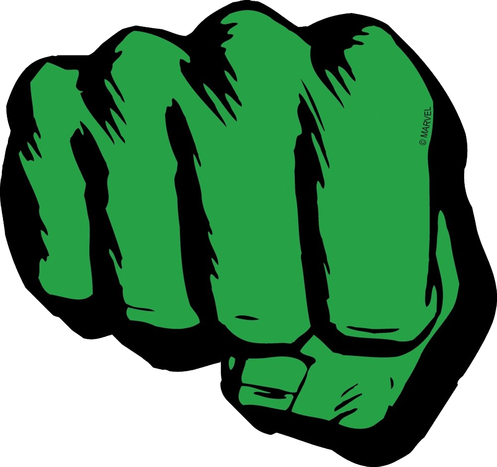 Ладонь кулак. Кулаки Халка. Халк символ. Халк логотип. Зеленый кулак.