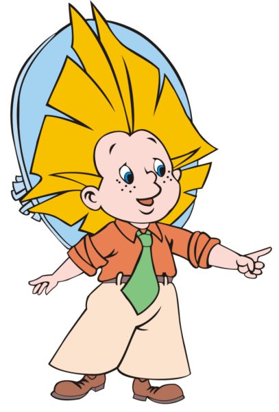 Незнайка картинка для детей