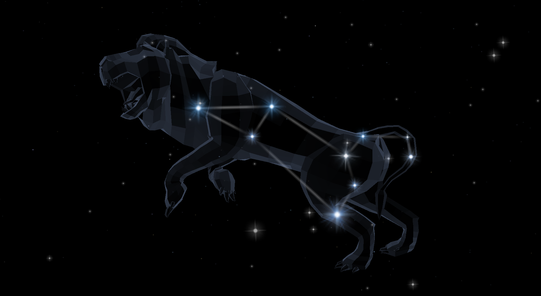 Почему созвездие лев. Зодиакальное Созвездие Лев. Созвездие Лев астеризм. Зодиакальное Созвездие Льва астрономия. Знак зодиака Лев Созвездие.