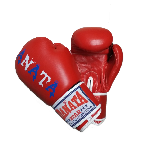 Перчатки боксерские рх803а