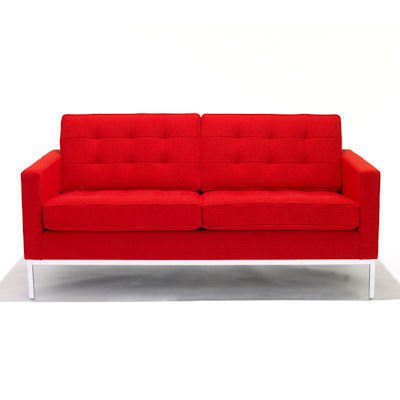 Диван Роден-2 Red