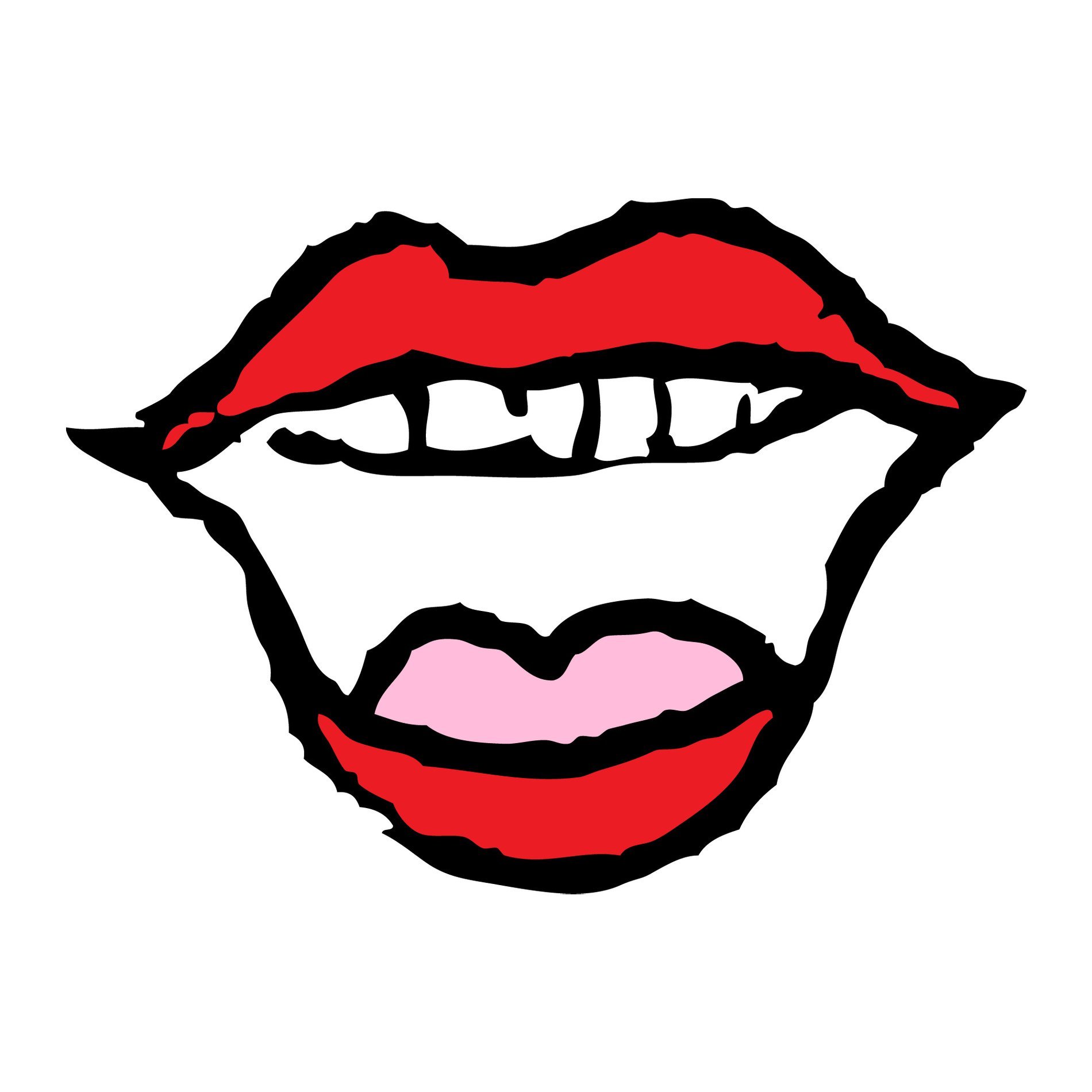 Рот губы 4. Улыбающийся рот. Рот рисунок. Рот картинка для детей. Изображение рта.