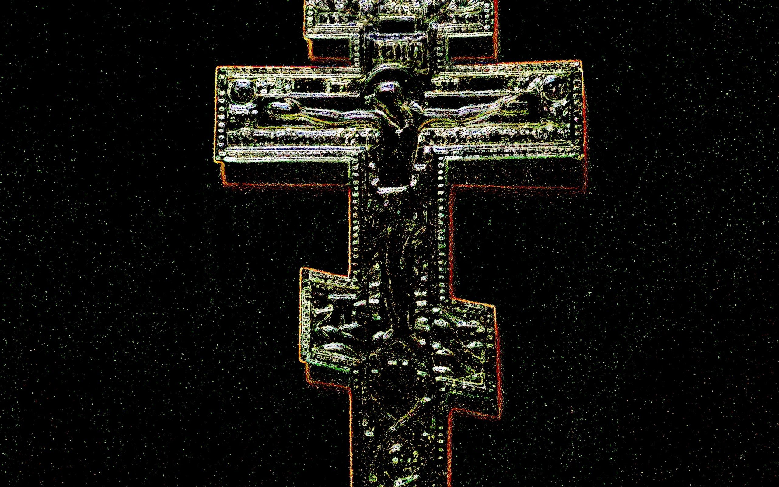 картинки на заставку крест