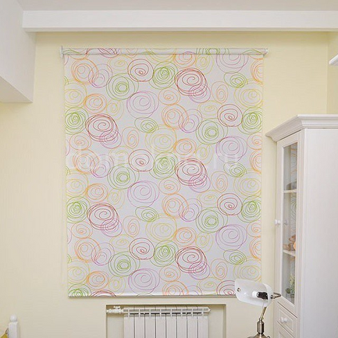 Рулонная штора 8246 Джорджия