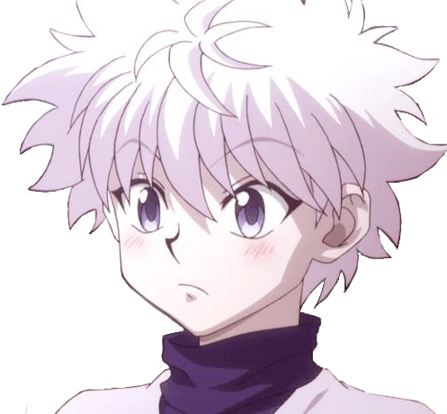 HXH Killua