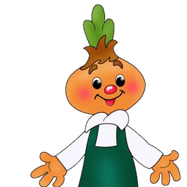 Приключения Чиполлино