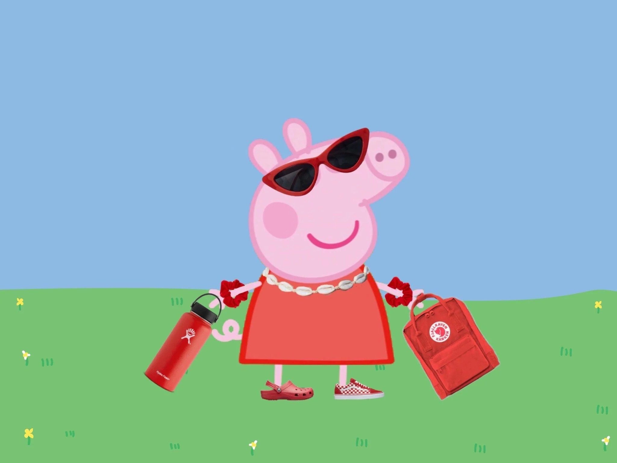 Funny peppa pig pictures