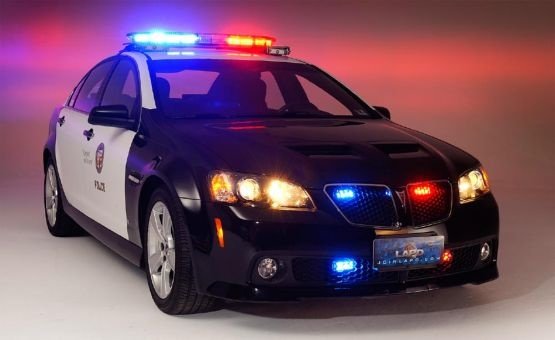 760li BMW Police
