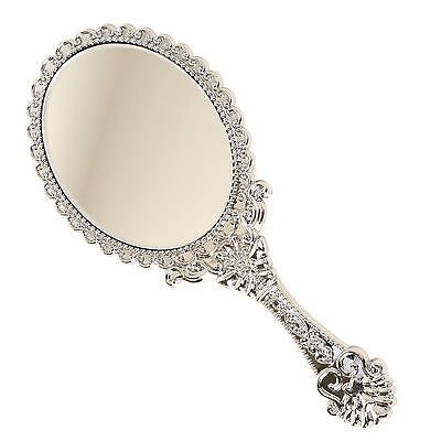 Зеркальце с ручкой