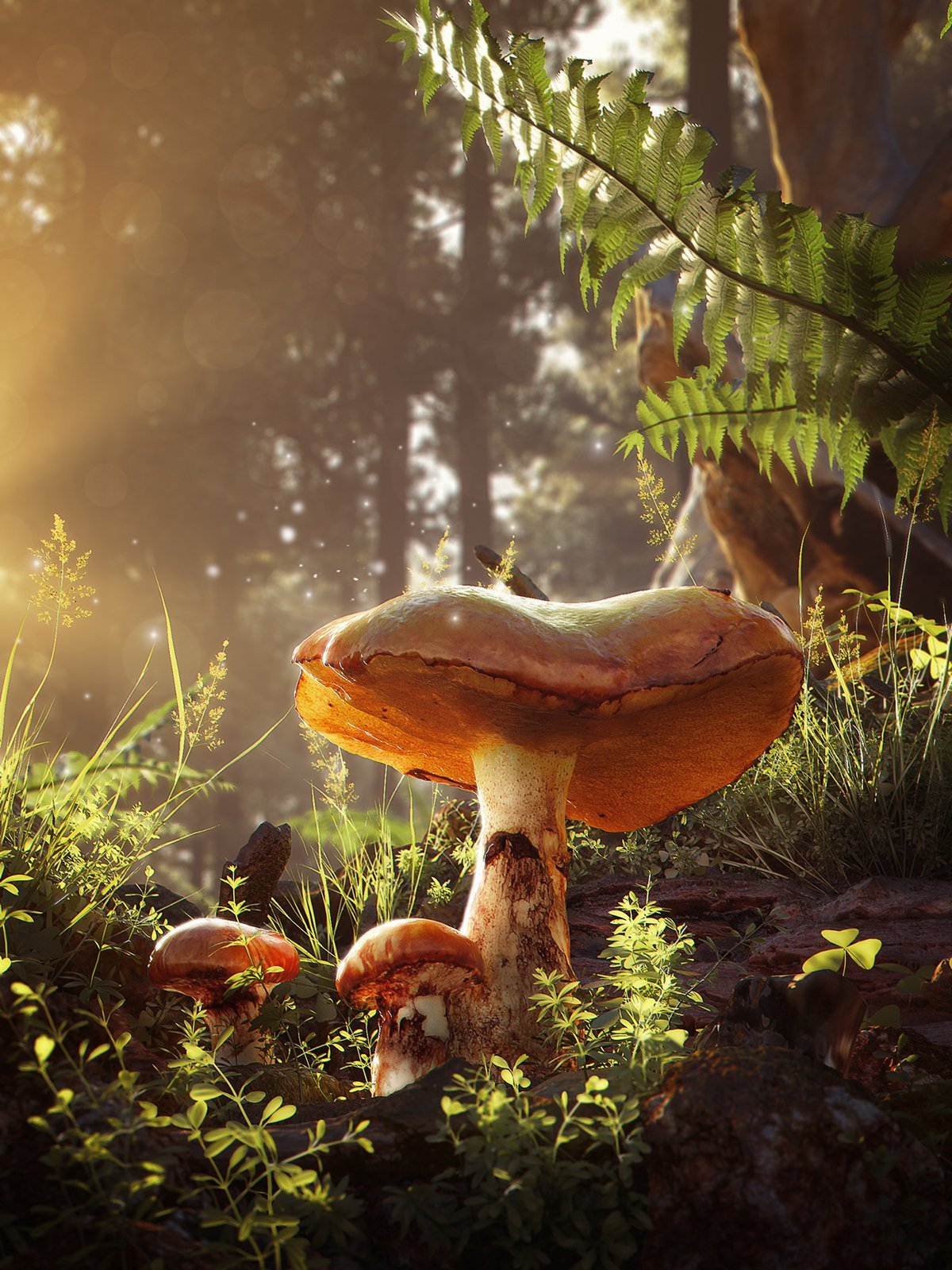 Мир природы грибы. Гриб грибник грибница. Сказочные грибы. Осень грибы. Сказочный грибной лес.