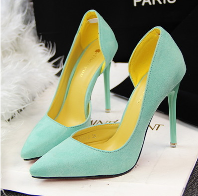 Модные туфли