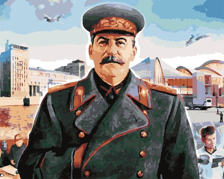 Картинки Сталин (45 фото) » Юмор, позитив и много смешных картинок