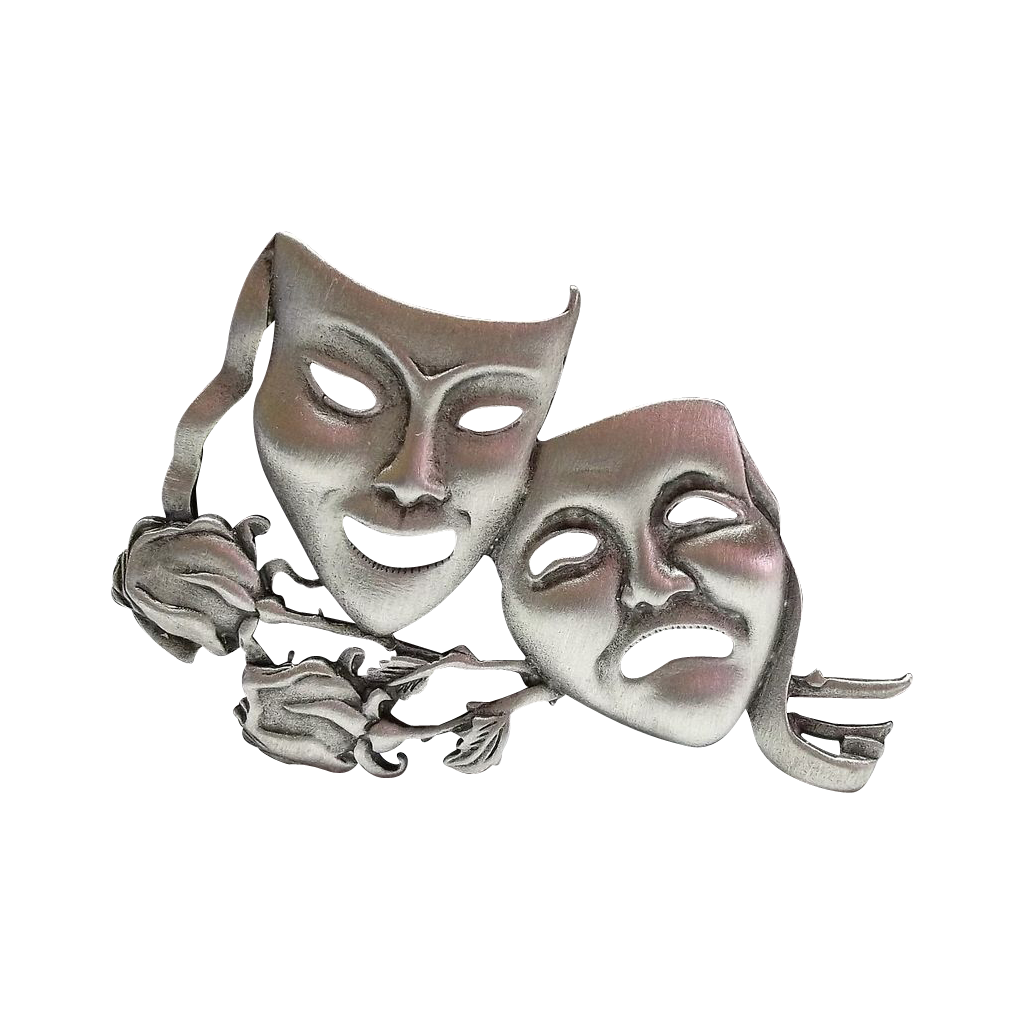 Театральные маски. Символ театра две маски. Символ театра. Театральные маски стилизованные. Театральные маски прозрачные