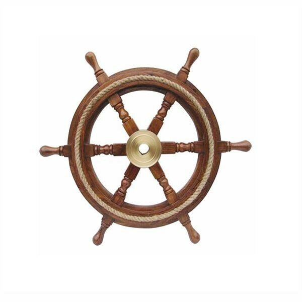 F491 штурвал н-30см