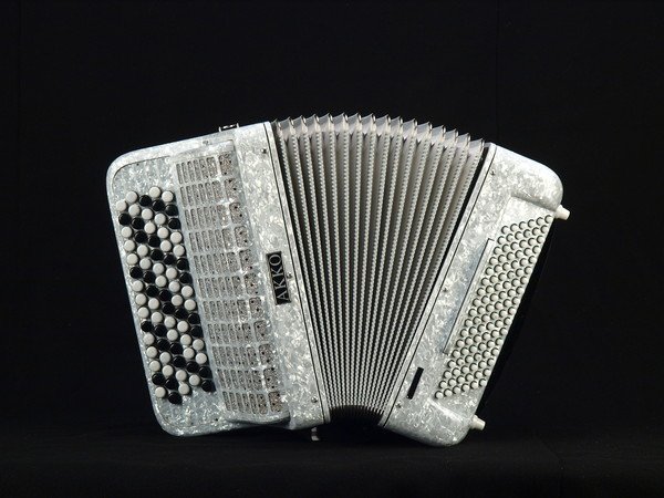 Accordion 190 Bass