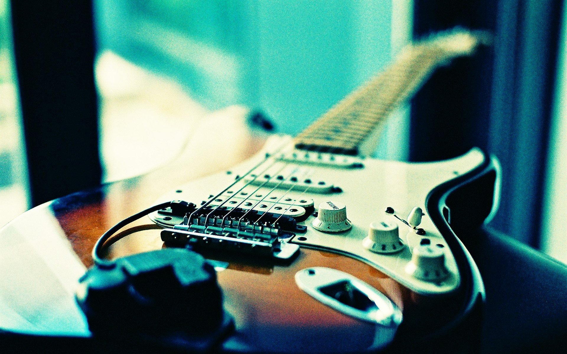 гитары фото на рабочий стол