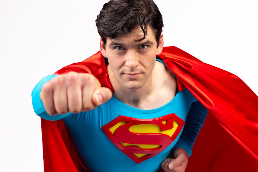 Стрижка сын супермена мужская фото