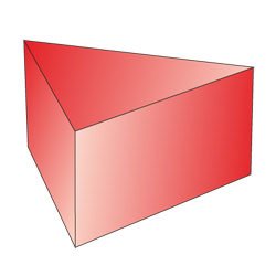 Призма фигура трёхгранная