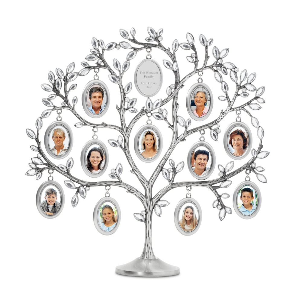 Картинка родословного дерева шаблон