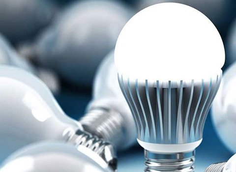 Светодиодные лампы реклама