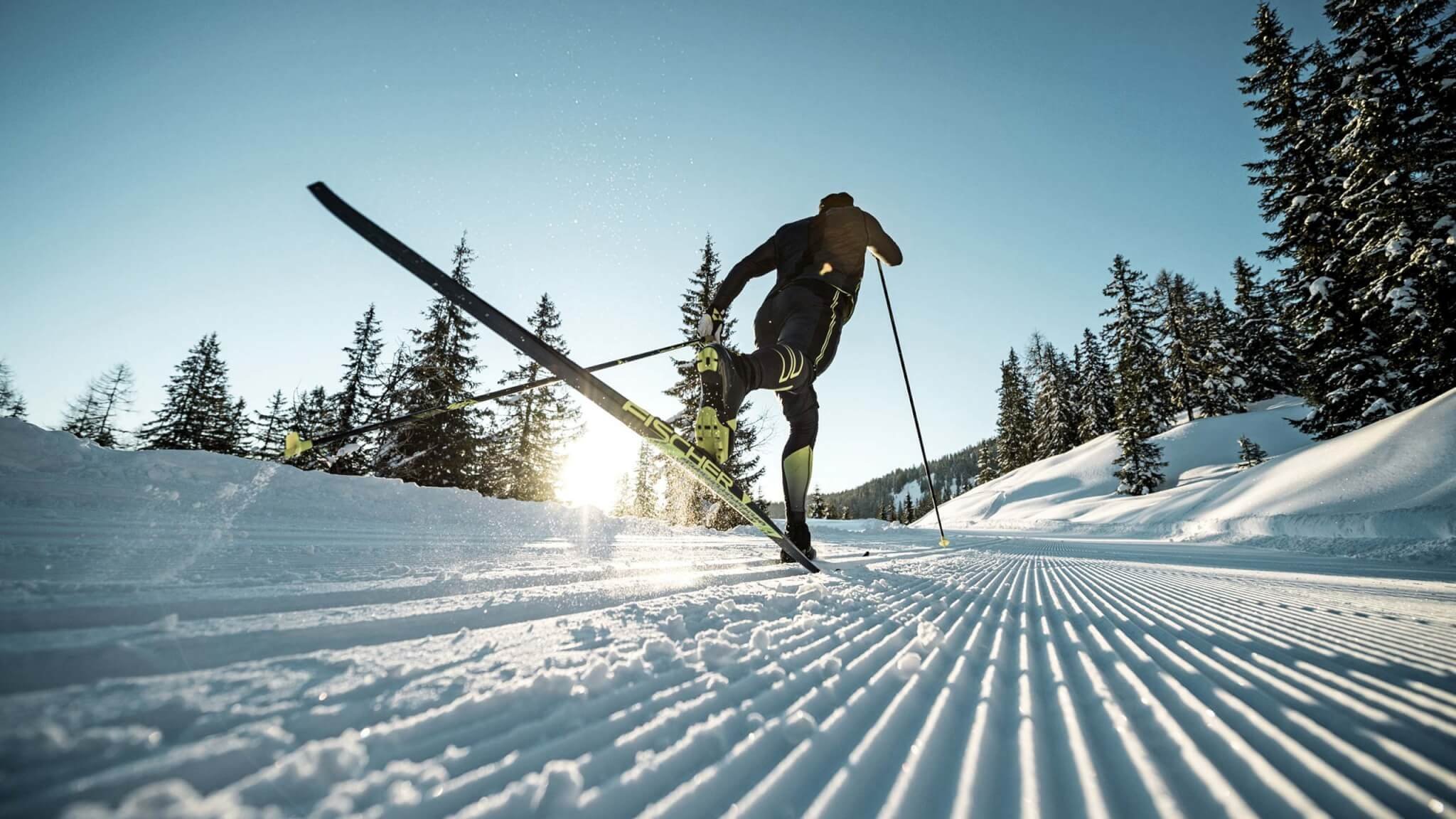 Жизнь лыжника