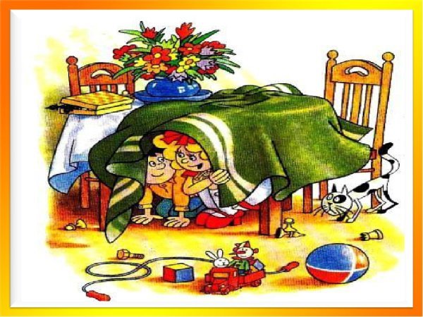 Затейники Носов главные герои