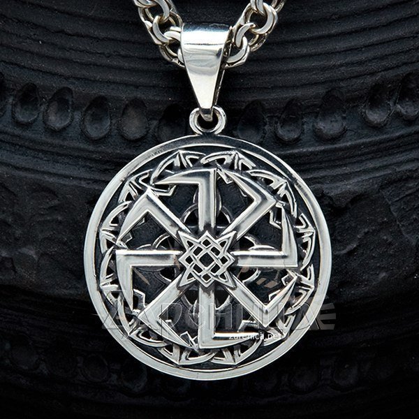 Звезда Сварога оберег