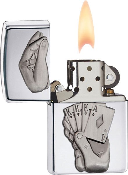 Зажигалка зиппо 28837