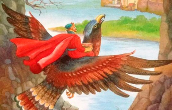 Финист - Ясный Сокол