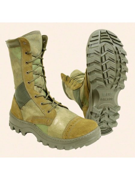 Тактические ботинки сафари-4